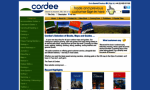 Cordee.co.uk thumbnail
