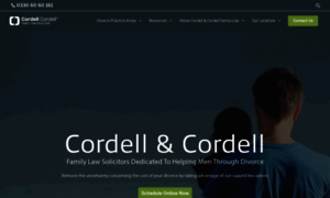 Cordellcordell.co.uk thumbnail