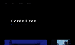 Cordellyee.com thumbnail