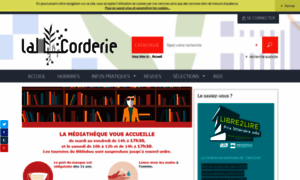 Corderie.marcq-en-baroeul.fr thumbnail