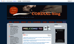 Cordial-blogger.blogspot.com thumbnail
