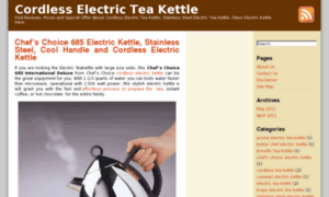 Cordless-electric-tea-kettle.com thumbnail