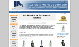 Cordless-phone-update.com thumbnail
