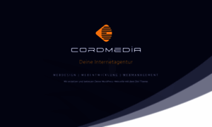 Cordmedia.de thumbnail