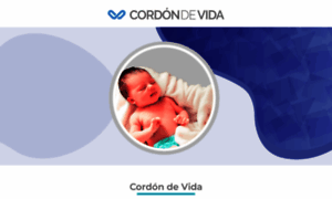 Cordondevida.com.co thumbnail