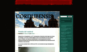 Cordubensis.wordpress.com thumbnail