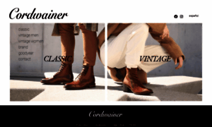 Cordwainer.es thumbnail