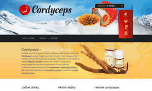 Cordyceps-sinensis.cz thumbnail