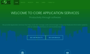 Core-app.com thumbnail