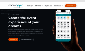 Core-apps.com thumbnail