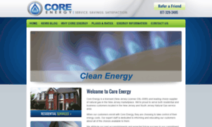 Core-energy.net thumbnail