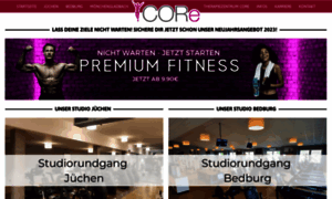 Core-fit.de thumbnail