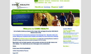 Core-health.com thumbnail