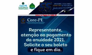 Core-pe.org.br thumbnail