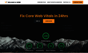 Core-web-vitals.co.za thumbnail