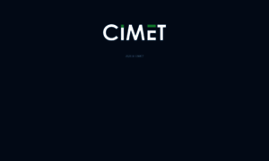 Core.cimet.io thumbnail