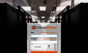 Core.hostdime.com.mx thumbnail