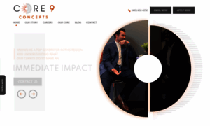 Core9concepts.com thumbnail