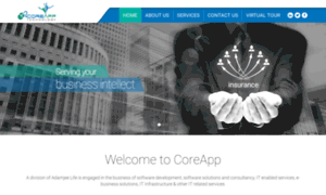 Coreapp.technology thumbnail