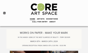 Coreartspace.com thumbnail