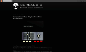 Coreaudio.blogspot.co.at thumbnail