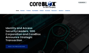 Coreblox.com thumbnail