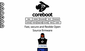 Coreboot.org thumbnail