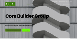 Corebuildergroup.com thumbnail