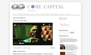Corecapital.blogspot.com thumbnail