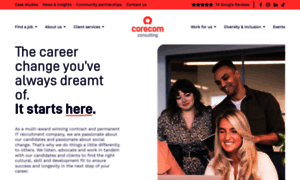 Corecomconsulting.co.uk thumbnail