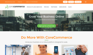 Corecommerce.in thumbnail