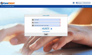 Corecredit.corecard.com thumbnail