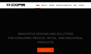 Coredesign-inc.com thumbnail