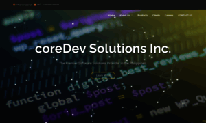 Coredev.ph thumbnail