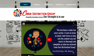 Coredistinctiongroup.com thumbnail