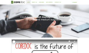 Coredoc.net thumbnail