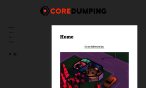 Coredumping.com thumbnail