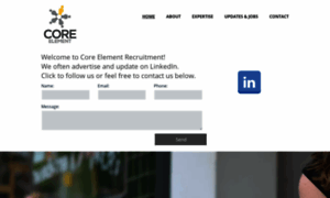 Coreelement.com.au thumbnail