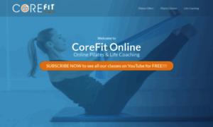 Corefitcentre.co.za thumbnail