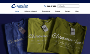 Coreflex.com.au thumbnail