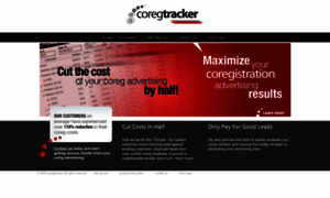 Coregtracker.com thumbnail