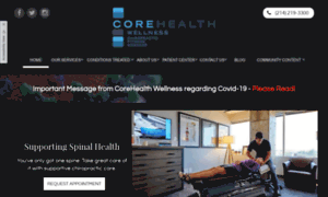 Corehealthwellness.com thumbnail