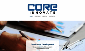 Coreinnovate.com thumbnail