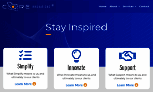 Coreinnovations.net thumbnail