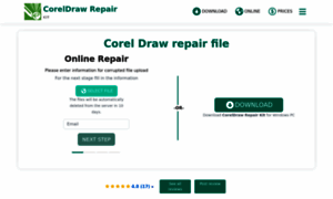 Coreldraw.repair thumbnail