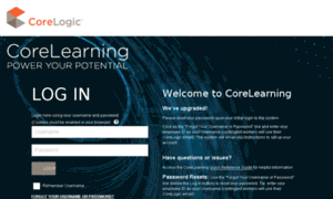 Corelearning.corelogic.com thumbnail