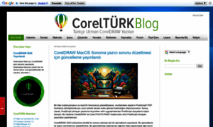 Corelturk.blogspot.com thumbnail