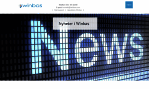 Corema.winbasonline.se thumbnail
