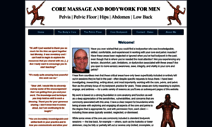 Coremassage4men.com thumbnail