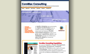 Coremax.com thumbnail